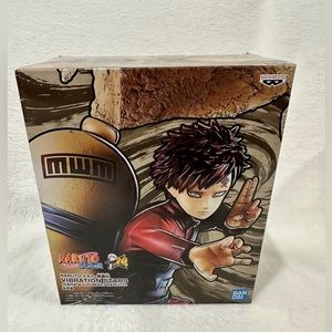 Naruto - Vibration Stars - Gaara